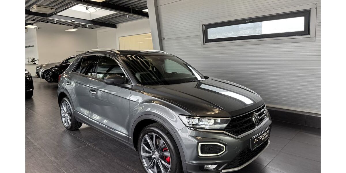 VW T-Roc 89.783 km 20.890 &euro; Bielefeld 33647