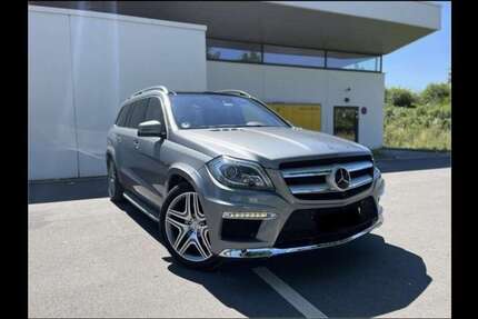 Mercedes-Benz GL 500 118.000 km 35.000 &euro; Houverath 53902