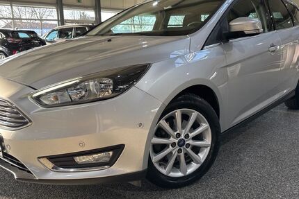 Ford Focus 106.640 km 7.980 &euro; Troisdorf 53842
