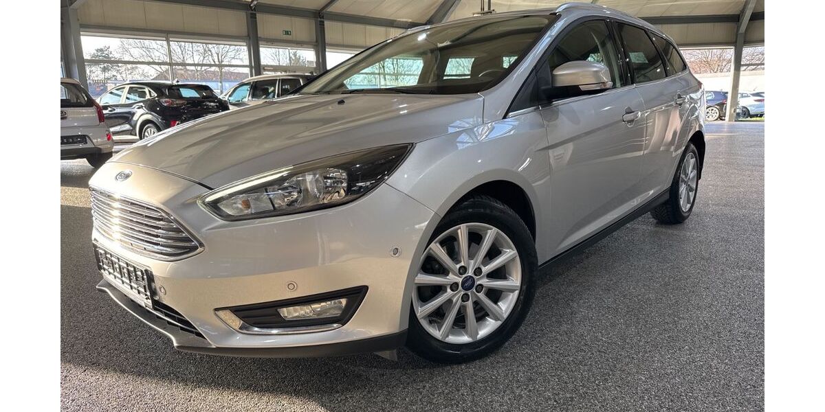 Ford Focus 106.640 km 7.980 &euro; Troisdorf 53842