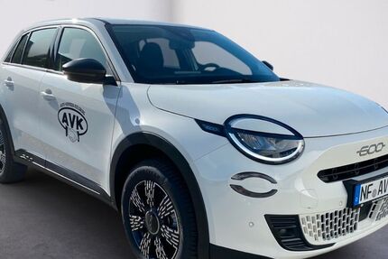 Fiat 600 4.550 km 23.990 &euro; Husum 25813