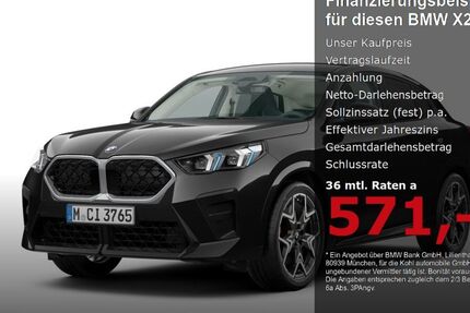 BMW X2 8.795 km 46.390 &euro; Aachen 52078