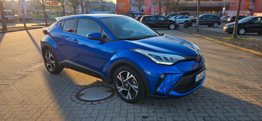 Toyota C-HR 22.600 km 22.499 &euro; Seelze 30926