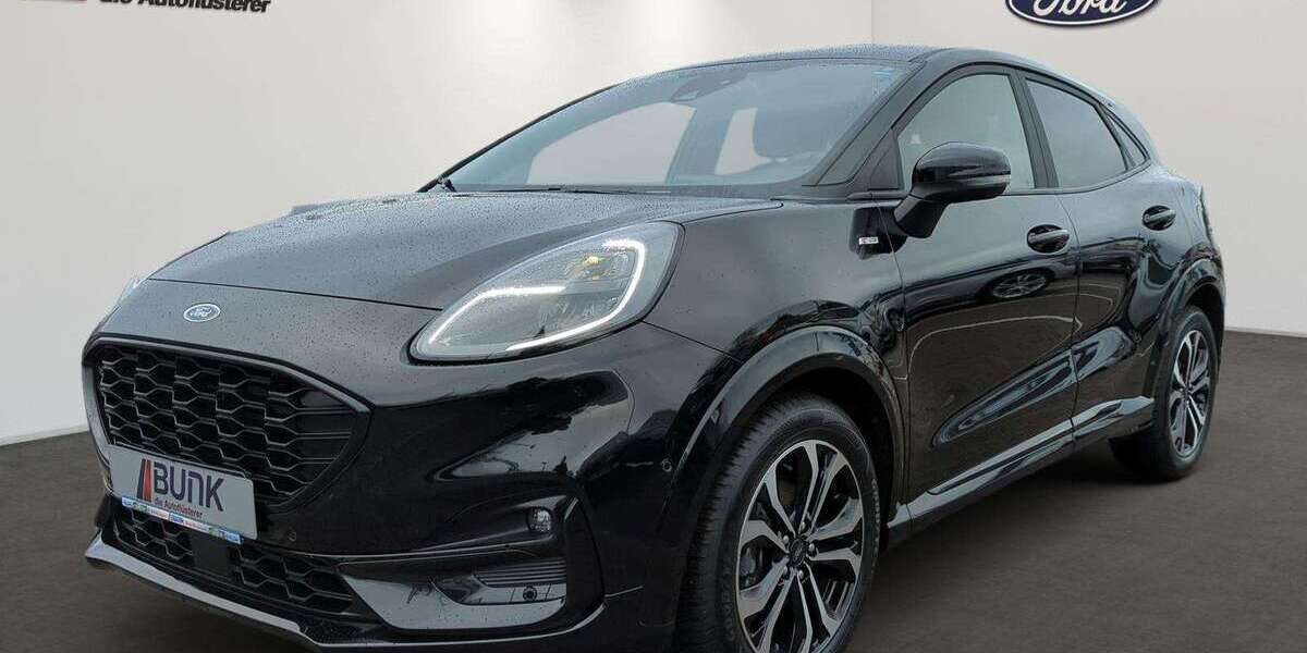 Ford Puma 20.782 km 23.890 &euro; Völklingen 66333