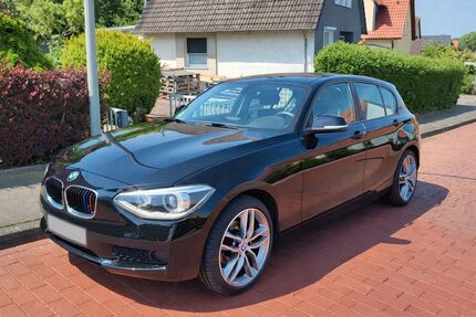 BMW 114 136.230 km 9.190 &euro; Helmstedt 38350