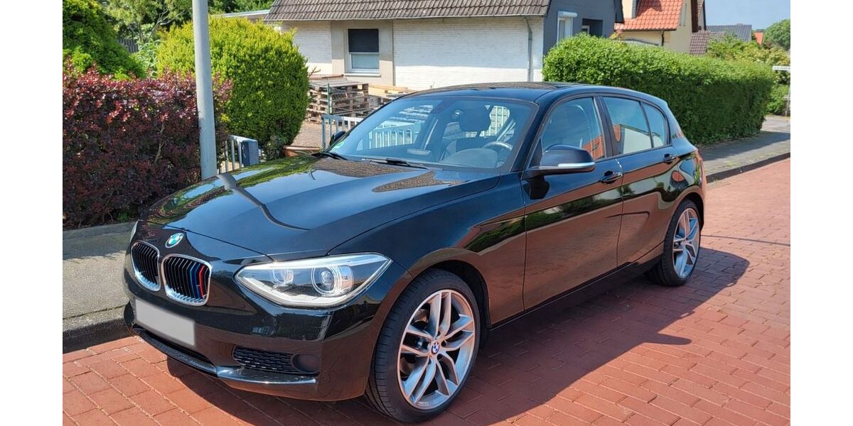 BMW 114 136.230 km 9.190 &euro; Helmstedt 38350