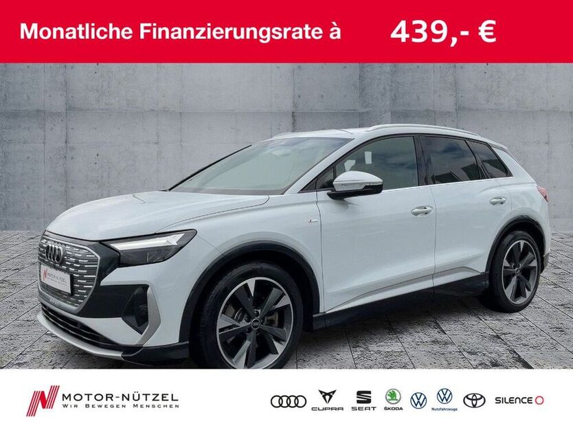 Q4 e-tron
