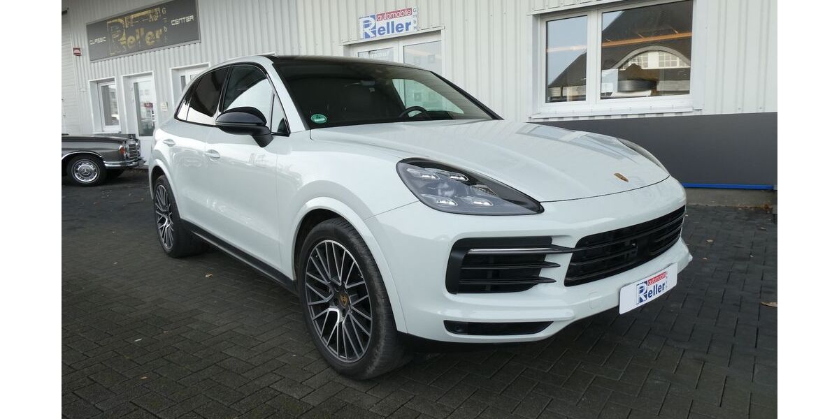 Porsche Cayenne 132.267 km 49.900 € Paderborn 33106