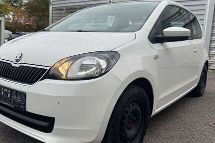 Skoda Citigo 84.000 km 5.800 € Backnang 71522