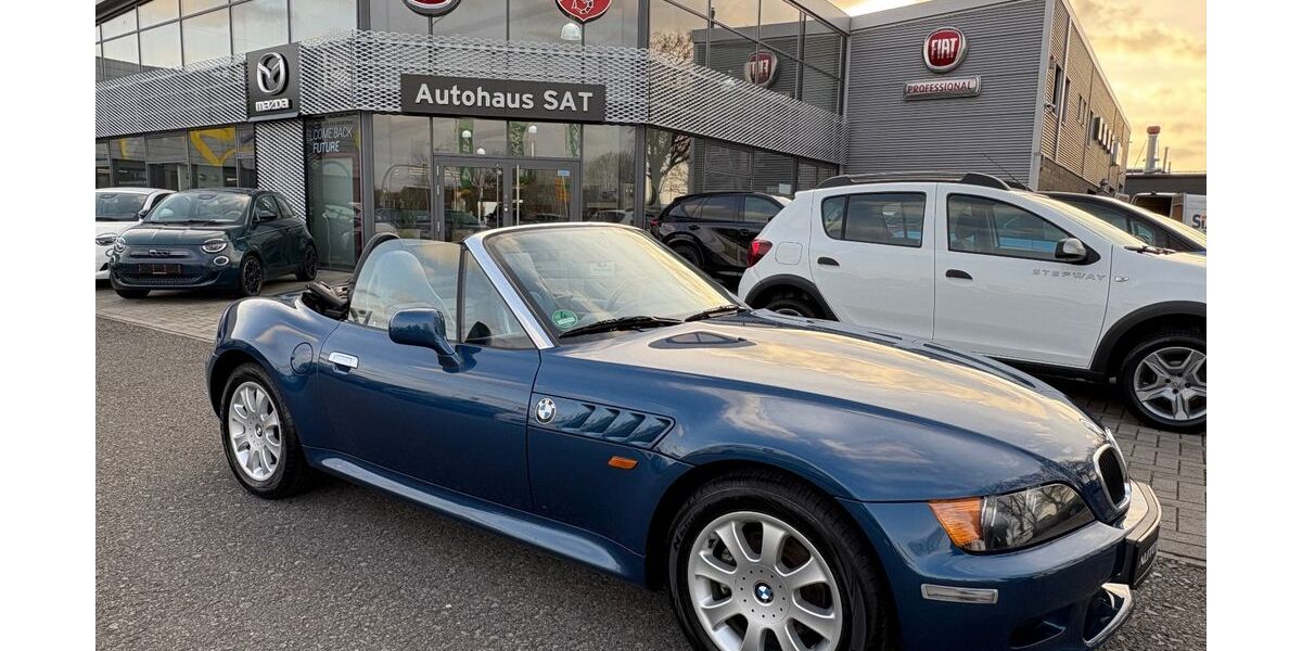 BMW Z3 66.698 km 16.485 &euro; Leer 26789