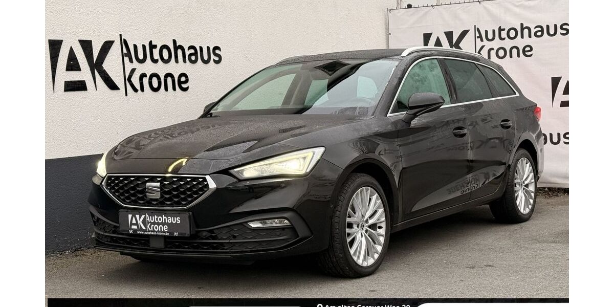 Seat Leon 178.536 km 13.990 &euro; Bischofsheim 65474