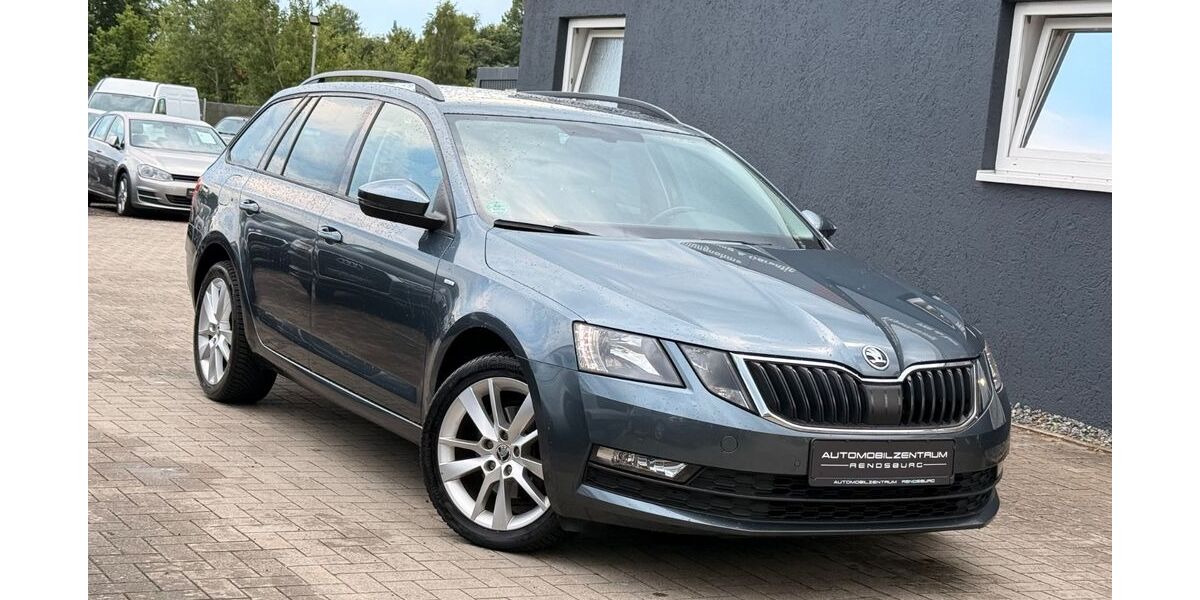 Skoda Octavia 55.000 km 16.990 &euro; Rendsburg 24768