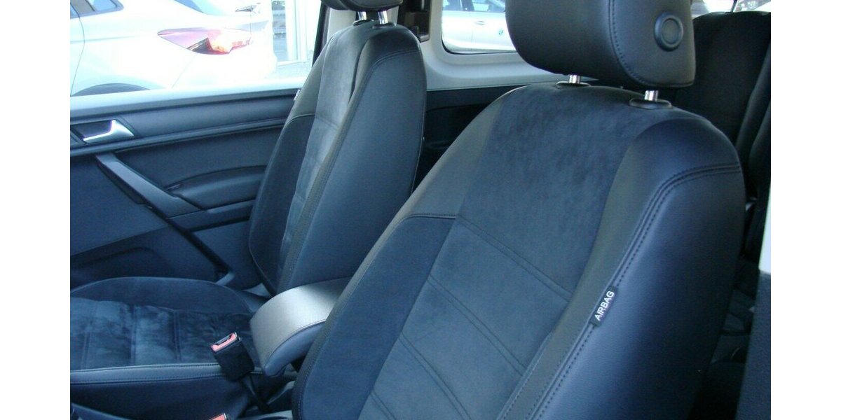 VW Caddy Maxi 1,4TSi Highline Behindertengerecht Roll 90.183 km 34.980 &euro; Falkensee 14612