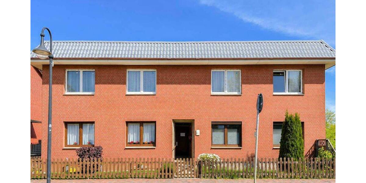 Etagenwohnung Schwarzenbek - 2 Zimmer, 55 m&sup2;, 119.000&euro; | Angebot:26863163