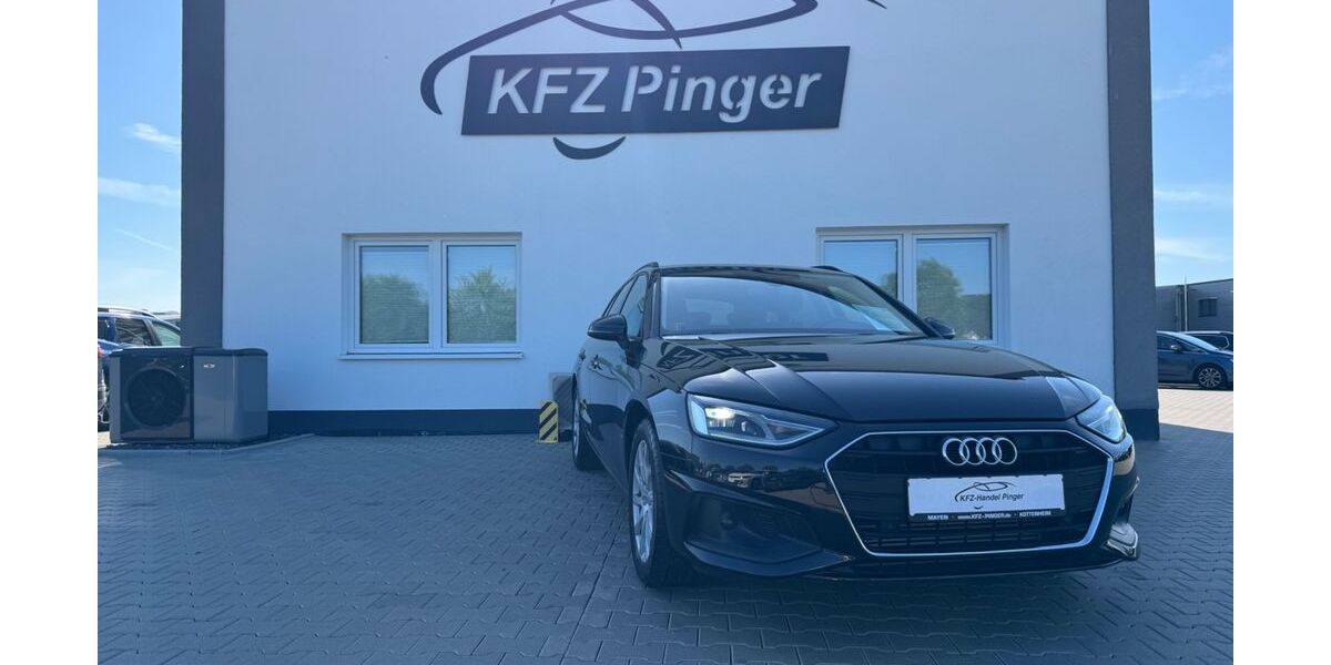 Audi A4 49.999 km 22.999 &euro; Kottenheim 56736