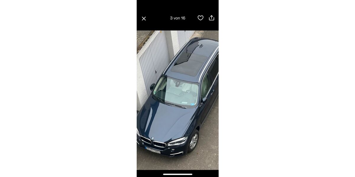 BMW X5 165.500 km 22.899 &euro; Gross-Gerau 64521