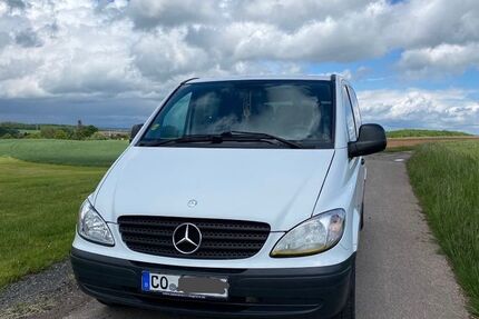Mercedes-Benz Vito 148.442 km 6.500 &euro; Coburg 96450