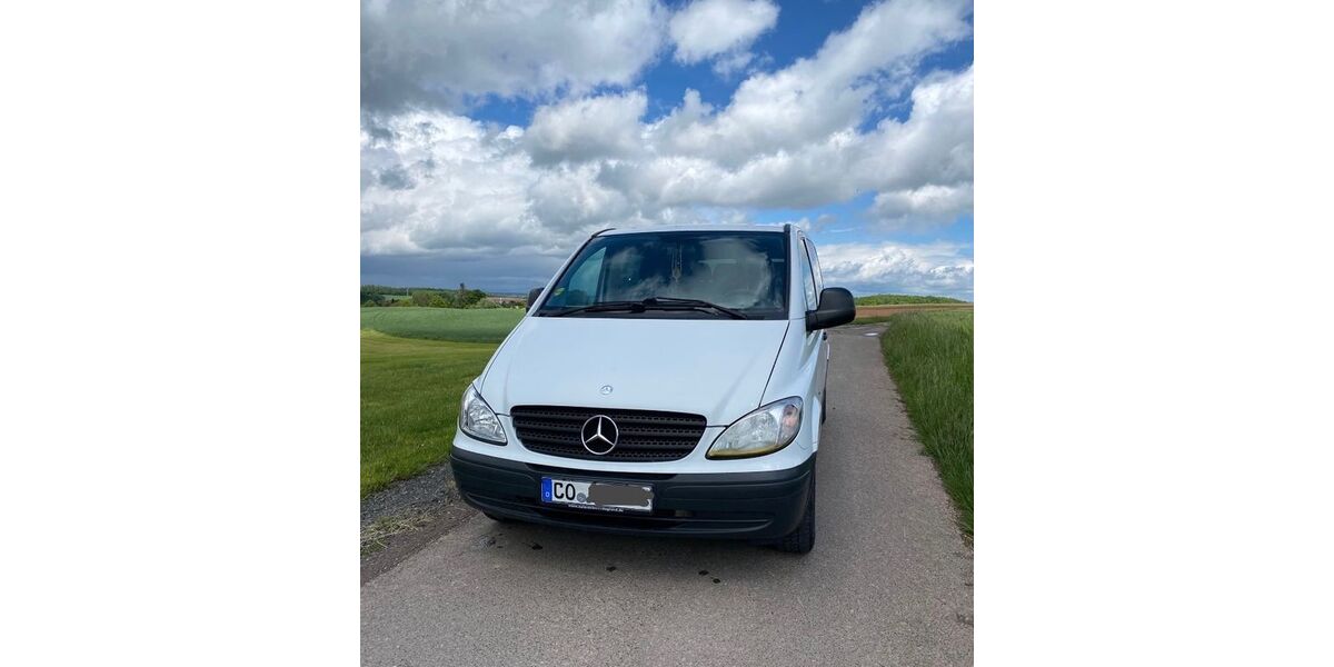 Mercedes-Benz Vito 148.442 km 8.200 &euro; Coburg 96450