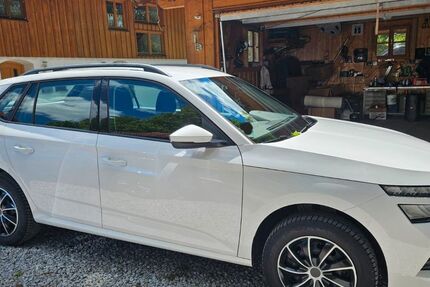Skoda Kamiq 135.000 km 14.000 &euro; Lenggries 83661