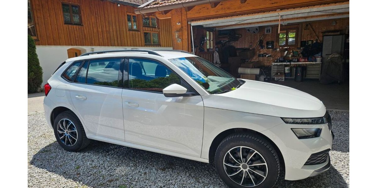 Skoda Kamiq 135.000 km 14.000 &euro; Lenggries 83661