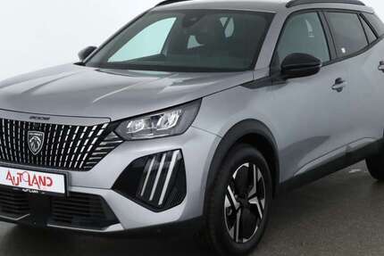 Peugeot 2008 4.503 km 19.890 &euro; Dresden 01069