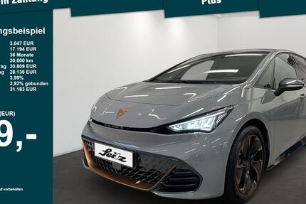 Cupra Born 10.545 km 31.183 &euro; Kaufbeuren 87600
