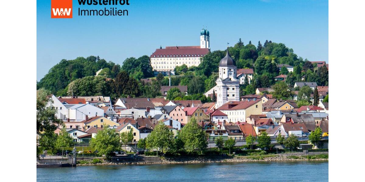 Etagenwohnung Vilshofen an der Donau - 2 Zimmer, 56 m&sup2;, 530&euro; | Angebot:26279404