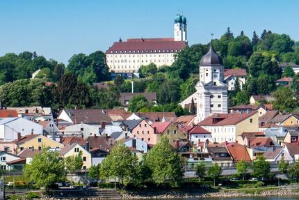 Wohnung Vilshofen an der Donau - 2 Zimmer, 56 m&sup2;, 530&euro; | Angebot:26279404