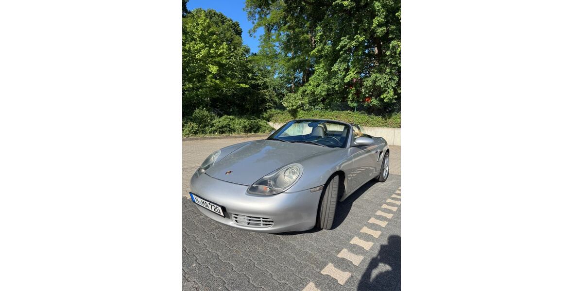Porsche Boxster 83.500 km 15.500 &euro; Nürnberg 90461