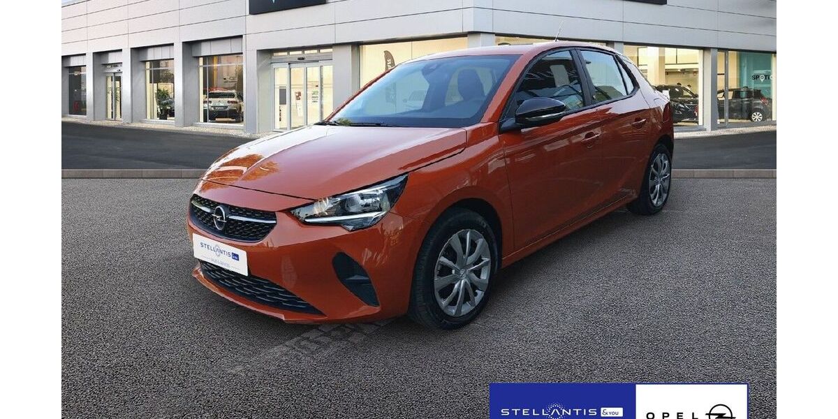 Opel Corsa 3.000 km 18.980 &euro; Köln 51065