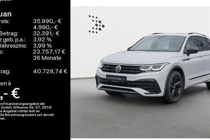 VW Tiguan 65.200 km 35.990 &euro; Haßfurt 97437