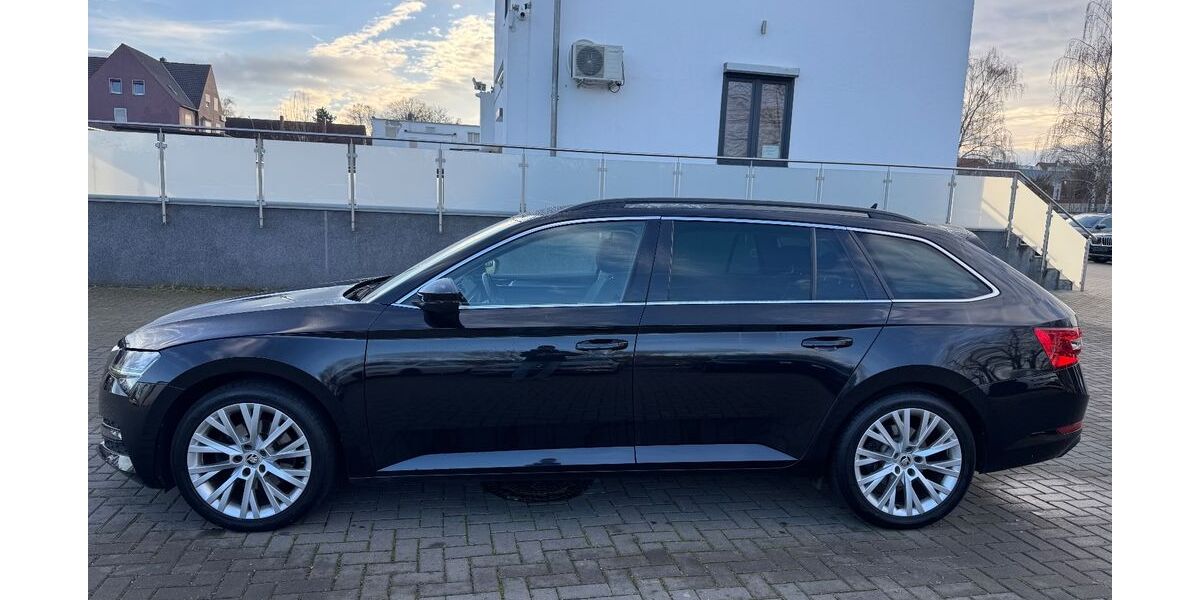 Skoda Superb 171.100 km 15.450 &euro; Salzgitter-Lebenstedt 38226