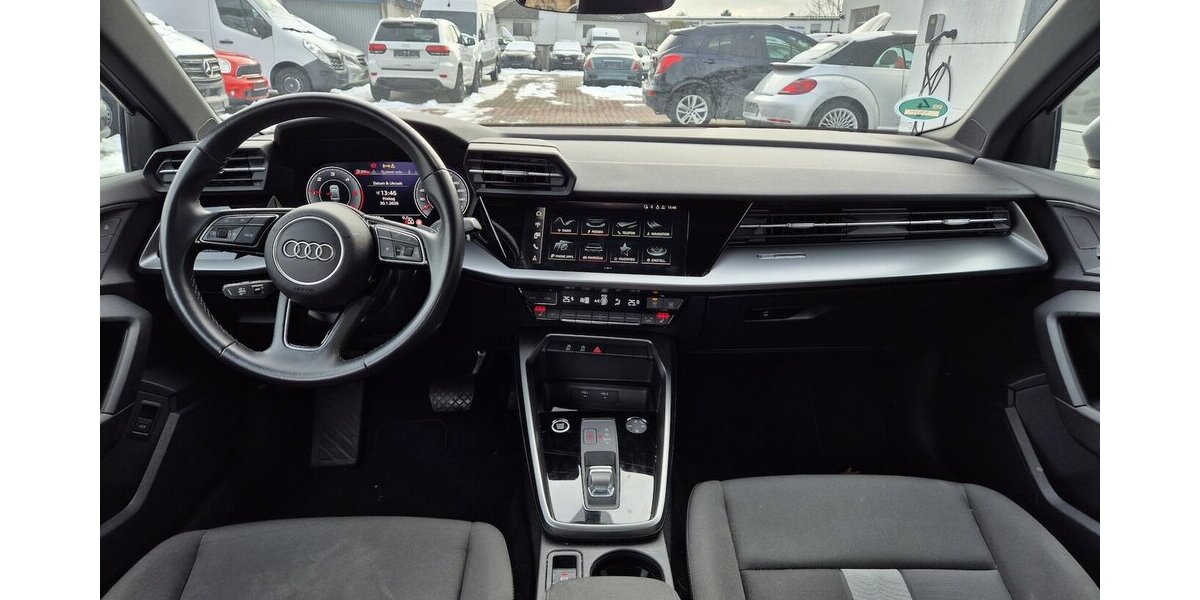 Audi A3 35 TDI advanced 106.600 km 20.990 &euro; Rodgau 63110