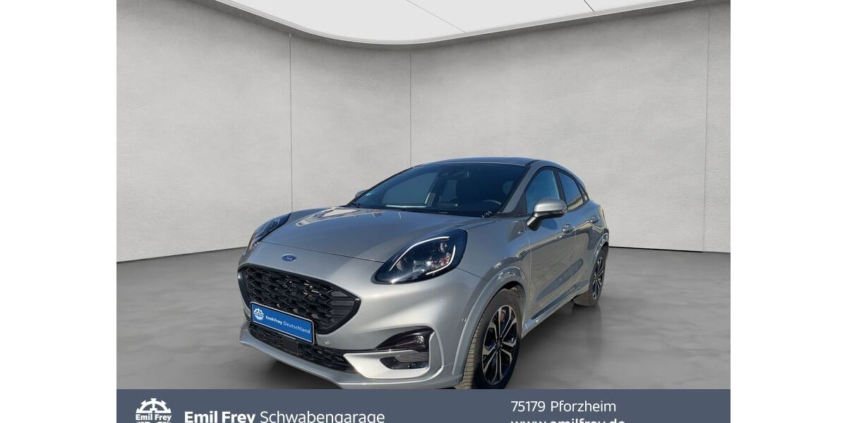 Ford Puma 41.617 km 19.850 &euro; Pforzheim 75179