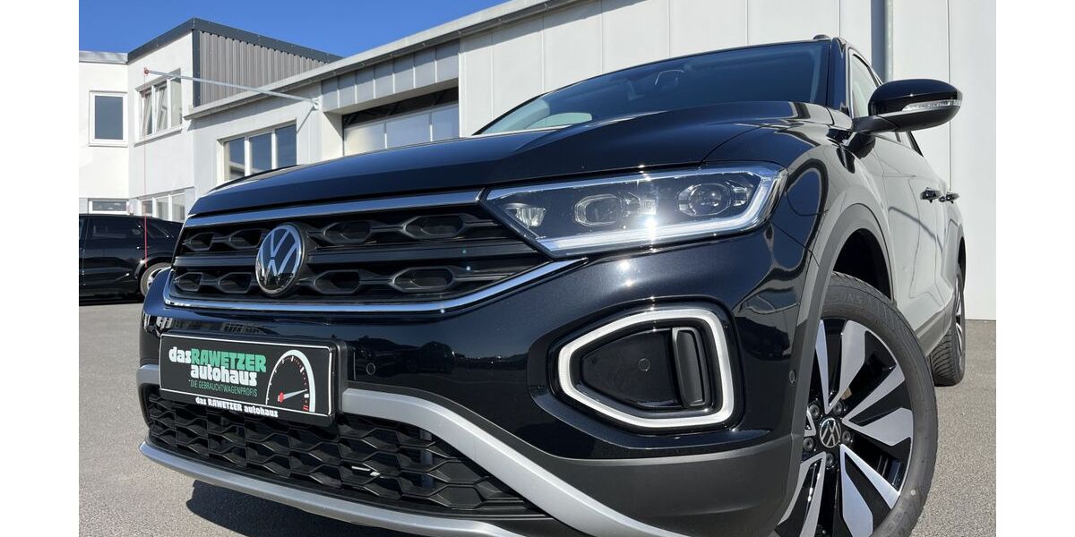 VW T-Roc 6.699 km 27.460 &euro; Marktredwitz 95615
