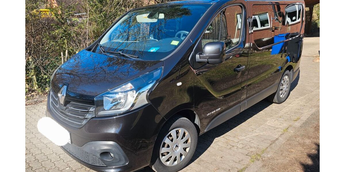 Renault Trafic 218.000 km 9.500 &euro; Groß Kummerfeld 24626