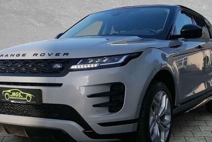 Land Rover Range Rover Evoque 93.325 km 26.450 &euro; Bayreuth 95444