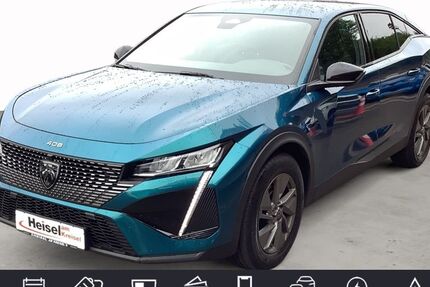 Peugeot 408 44.395 km 21.990 &euro; Merzig 66663
