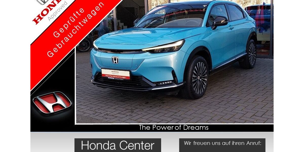 Honda e:Ny1 38.650 km 25.990 &euro; Leipzig 04103