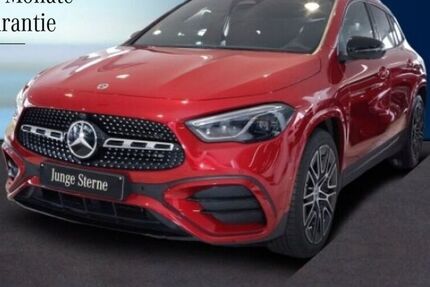 Mercedes GLA 200