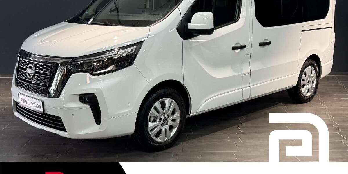 Nissan Primastar 8.200 km 33.738 &euro; Offenbach 63069