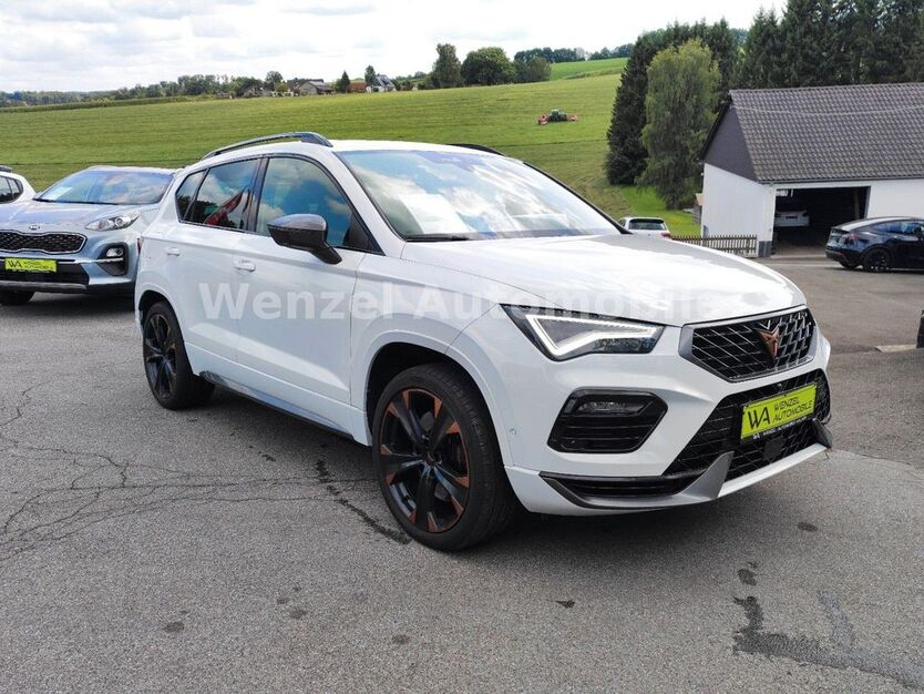 Cupra Ateca 145.352 km 24.495 € Halver 58553