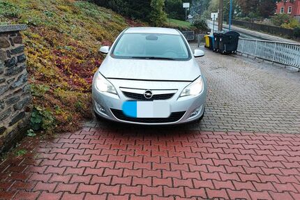 Opel Astra 38.000 km 6.000 € Annaberg-Buchholz 09456