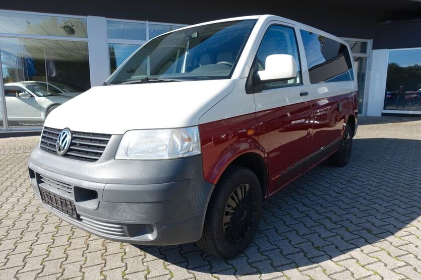 VW T5 Transporter 267.000 km 13.999 € Bodenkirchen 84155