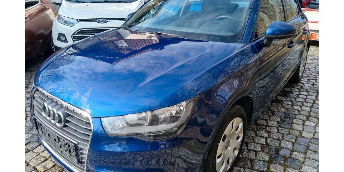 Audi A1 130.000 km 4.999 &euro; Regensburg-Bernhardswald 93170