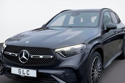 Mercedes-Benz GLC 220 24.900 km 61.970 &euro; Zwickau 08058