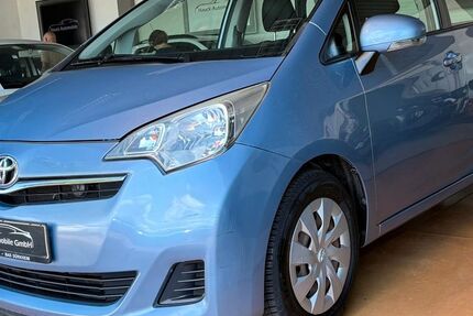 Toyota Verso-S 94.770 km 8.590 &euro; Bad Dürkheim 67098