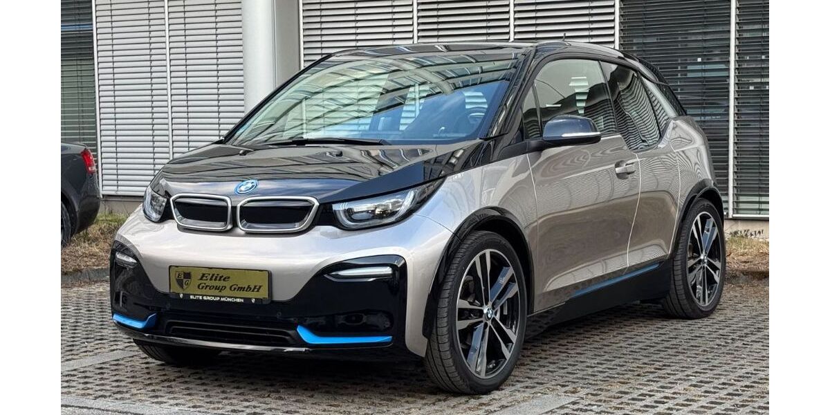 BMW i3 29.800 km 22.800 &euro; München 81547