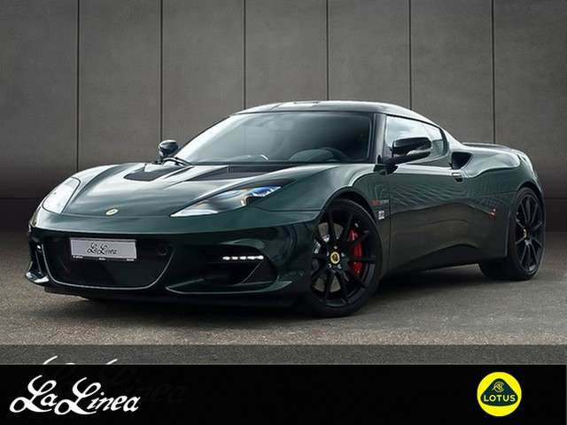Lotus Evora 25.500 km 77.990 &euro; Köln 50968