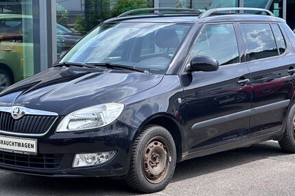 Skoda Fabia 147.225 km 2.800 &euro; Annaberg-Buchholz 09456